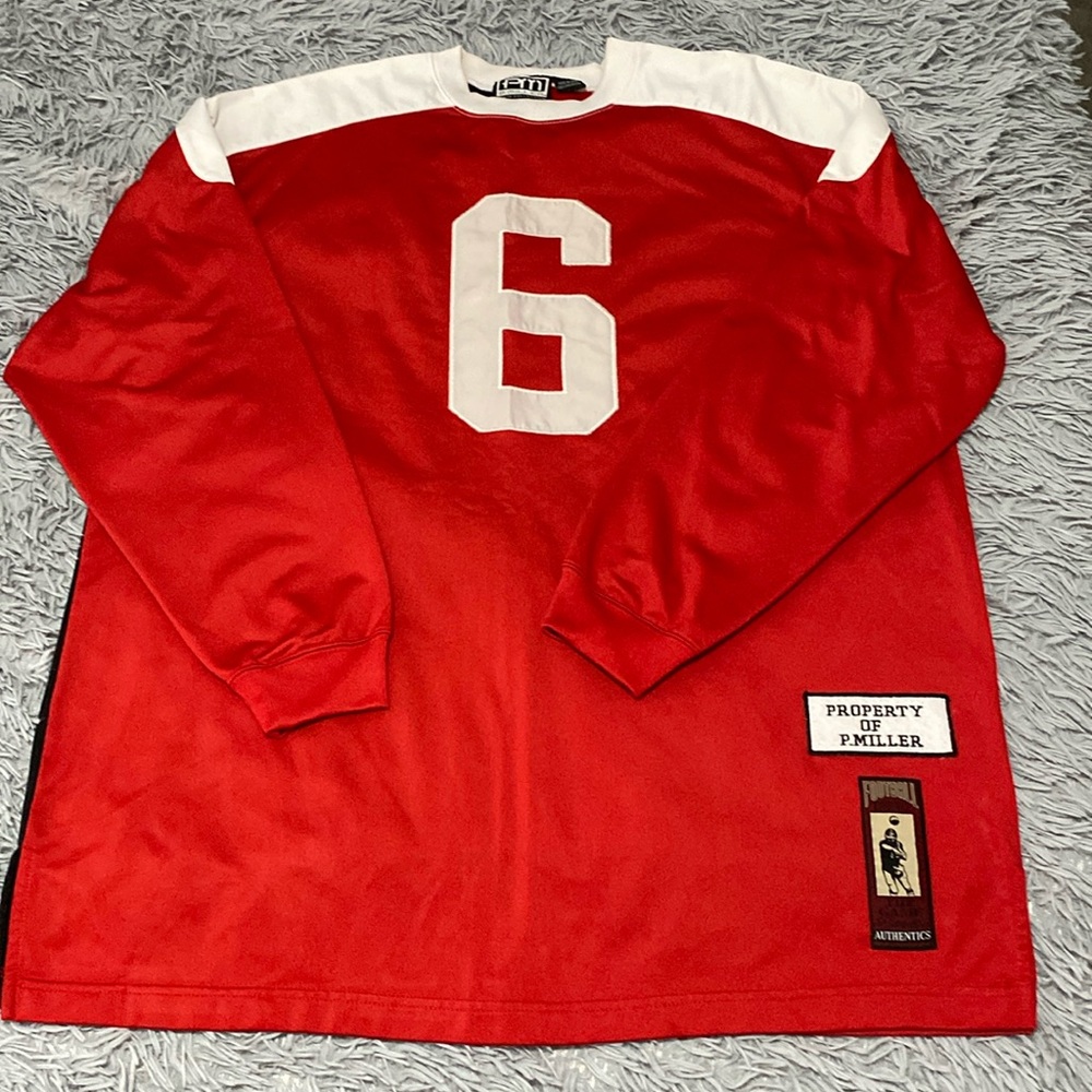 P. MILLER JERSEY